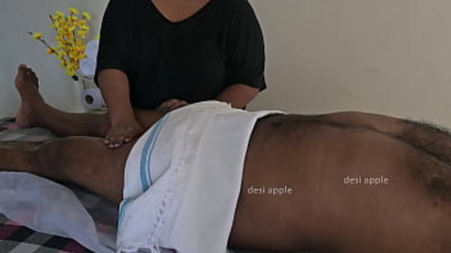 और बुलडिक तेल हो जाता है, रगड़ नीचे प्रत्येक भारतीय शरीर