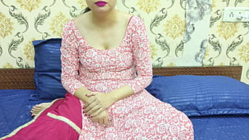 एक भारतीय किशोरी और उसके शिक्षक की शरारती बातचीत में लिप्त होने वाली गर्म ऑडियो क्लिप