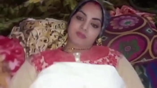 मोनू और इंटिमेट के रोमांचक आउटडोर सेक्सुअल एडवेंचर्स नवविवाहित के रूप में