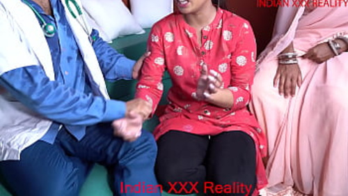 भारतीय डॉक्टर का अपने सौतेले परिवार के साथ हिंदी XXX वीडियो में भाप से भरा सामना
