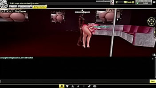 हमारे नए खुले अंतरंग स्थान में IMVU का आनंद लेना