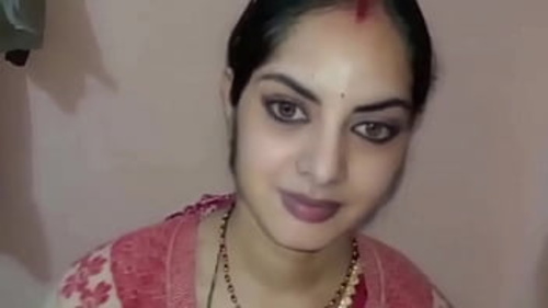 भारतीय गाँव की लड़की और उसके सौतेले भाई का पूरी रात का अंतरंग सामना