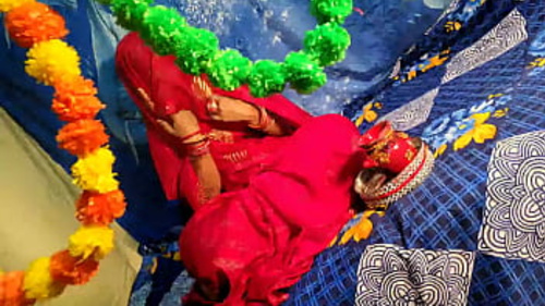मेरी पत्नी का दुल्हन की रात की स्खलन के साथ पहला बन्धन