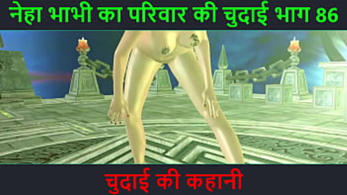 नेहा का रोमांचक सेक्स एडवेंचर एक हिंदी ऑडियो बीडीएसएम कहानी में