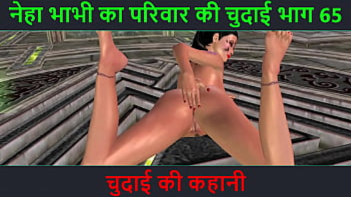 नेहा की जबरदस्त अंतरंगता की कामुक कहानी हिंदी ऑडियो में