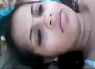 भारतीय गांव की आंटी