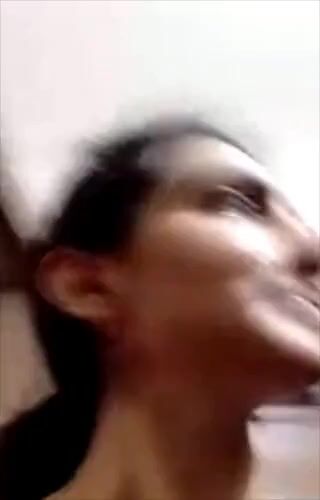 भारतीय हॉट आंटी नग्न हो जाती है