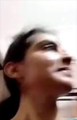 मोटी, हॉट इंडियन देसी लड़की का न्यूड शो