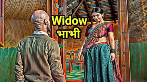विधवा और अविवाहित भारतीय महिला को उसके भाई ने दूसरे आदमी के साथ यौन क्रियाओं में लिप्त होते हुए पकड़ा, जिसके परिणामस्वरूप तीव्र डबल पेनिट्रेशन और कई ओर्गास्म हुए।